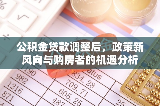 吴起公积金贷款调整后，政策新风向与购房者的机遇分析